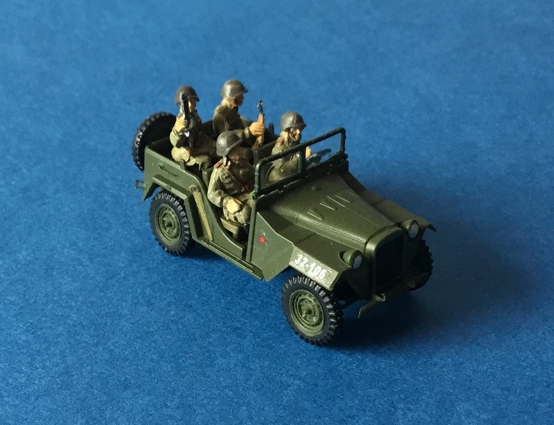 GAZ-67B