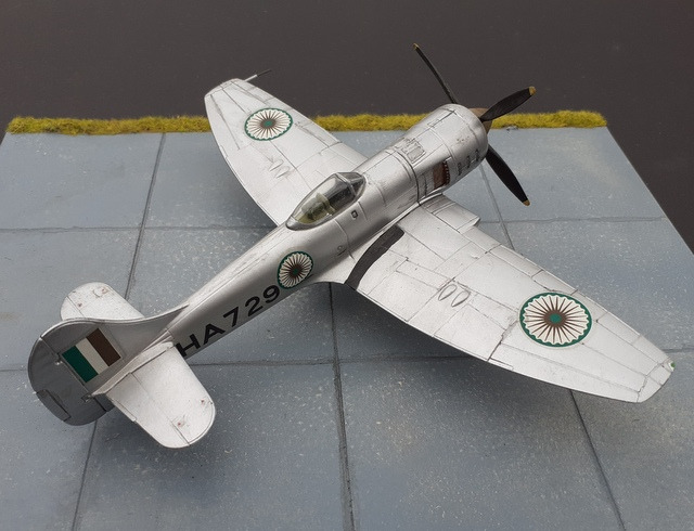 Hawker Tempest Mk.II