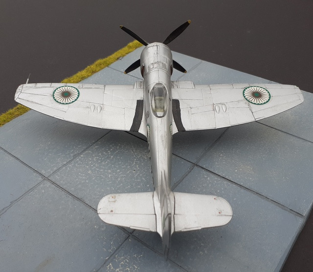 Hawker Tempest Mk.II