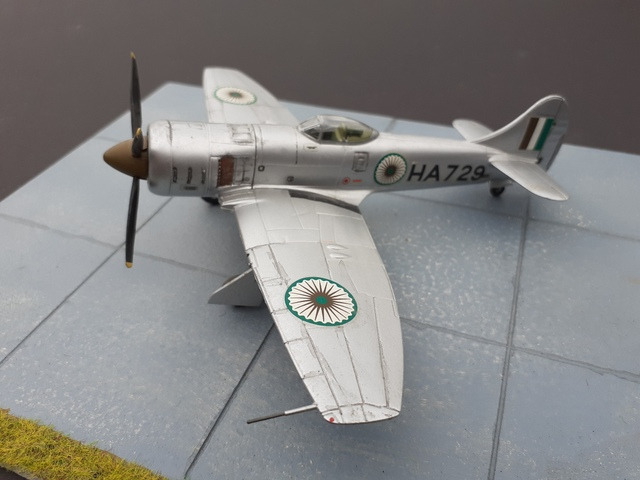 Hawker Tempest F Mk.II