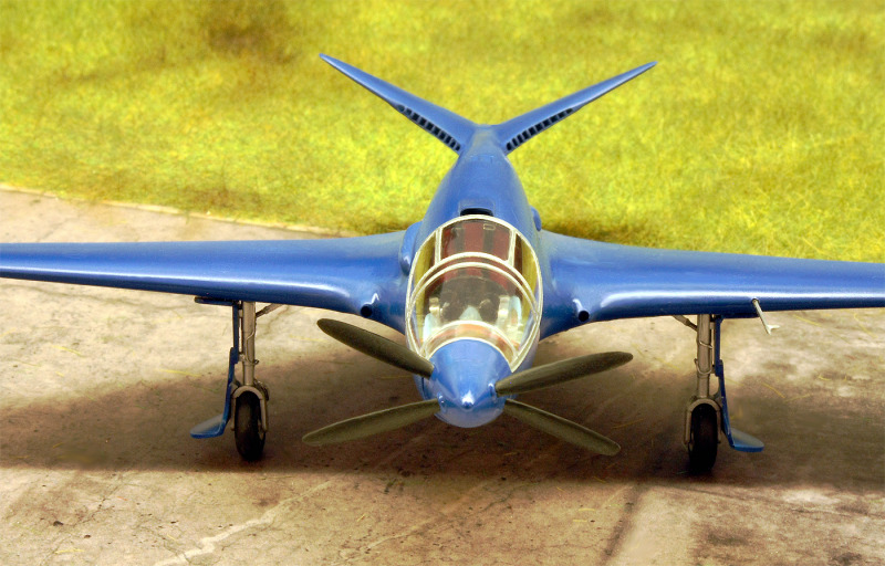 Bugatti 100P