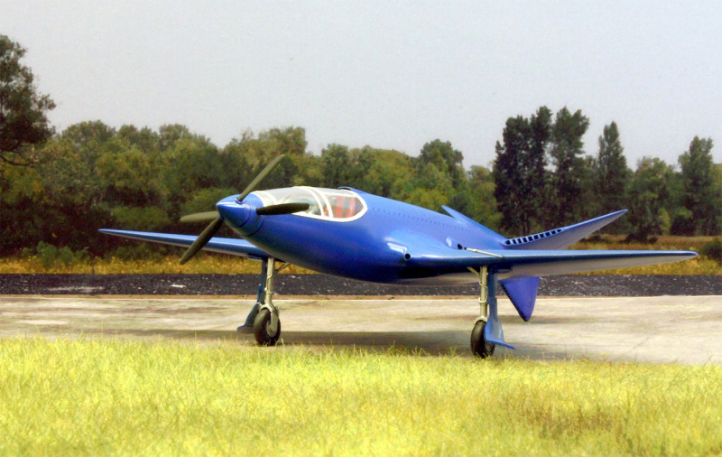 Bugatti 100P