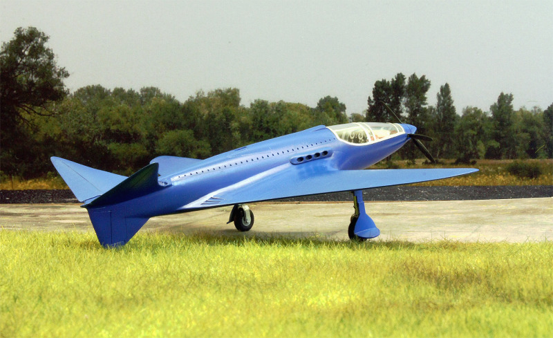 Bugatti 100P