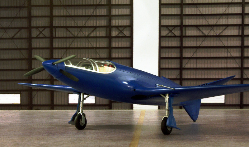 Bugatti 100P