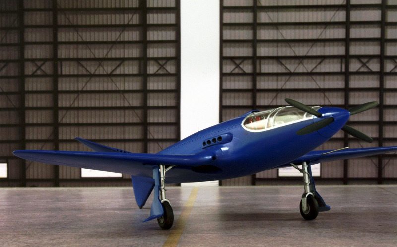 Bugatti 100P