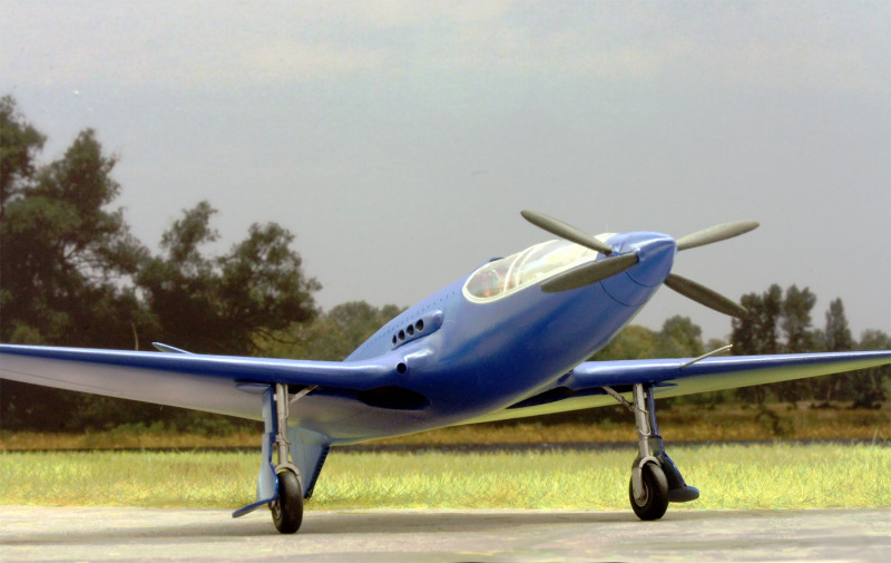 Bugatti 100P