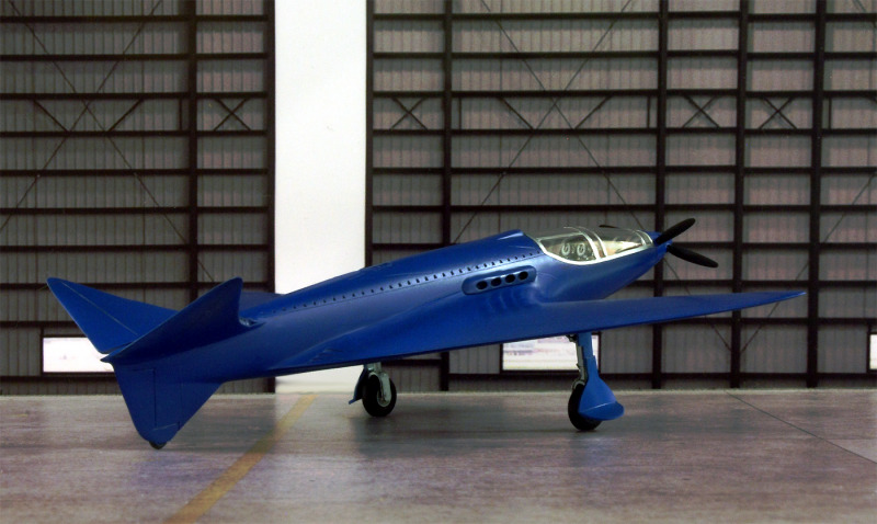 Bugatti 100P