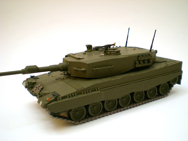 Leopard 2A4