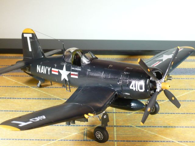 Chance Vought F4U-5 Corsair