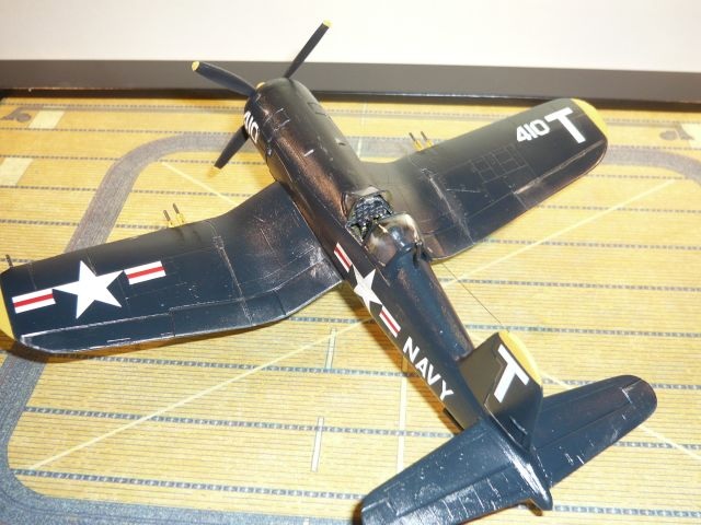 Chance Vought F4U-5 Corsair