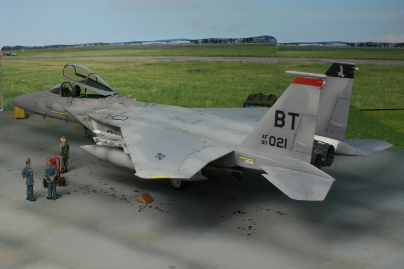 McDonnell Douglas F-15C Eagle