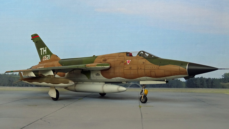 Republic F-105D Thunderchief