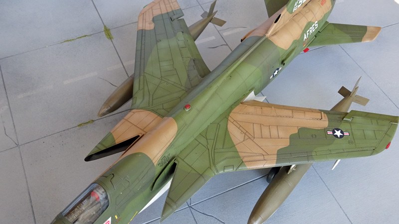 Republic F-105D Thunderchief