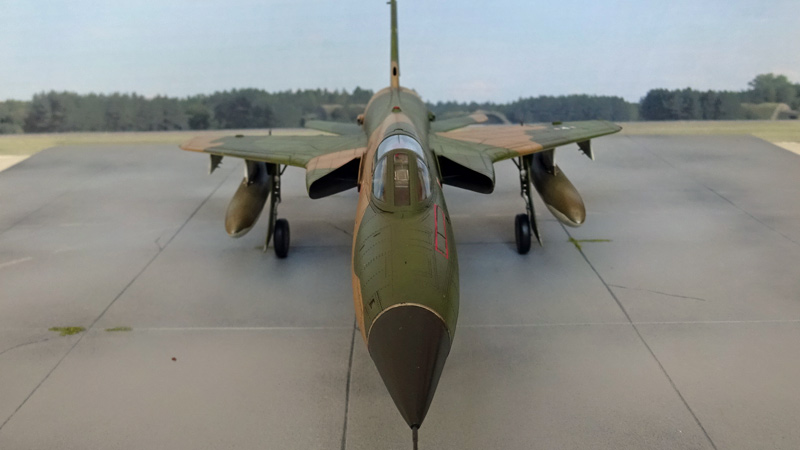 Republic F-105D Thunderchief