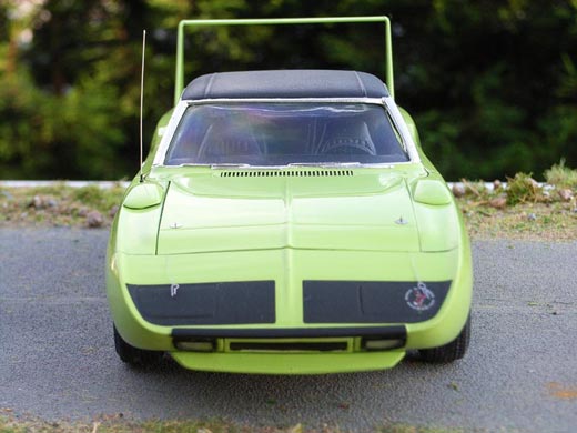 1970 Plymouth Superbird