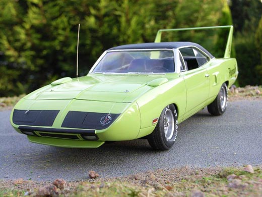 1970 Plymouth Superbird