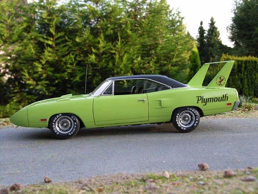 1970 Plymouth Superbird