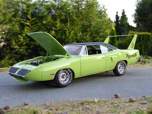 1970 Plymouth Superbird