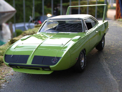 1970 Plymouth Superbird