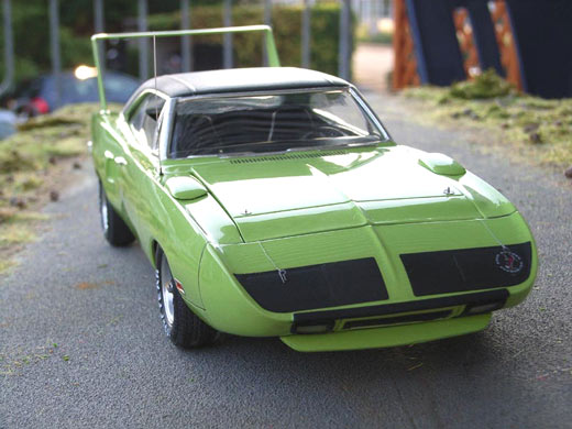 1970 Plymouth Superbird