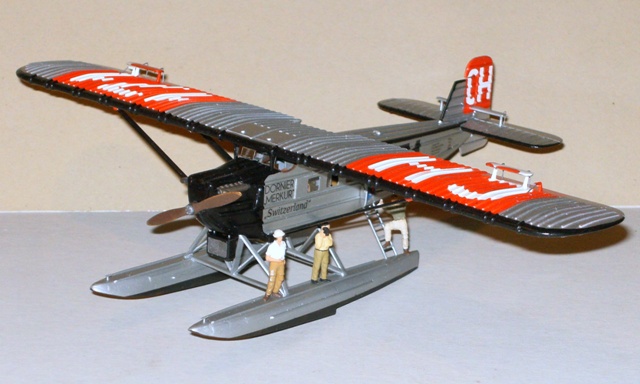 Dornier Merkur