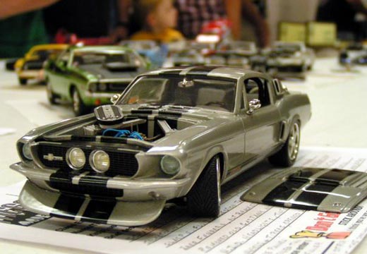 8th MegaCity Model Show, Toronto