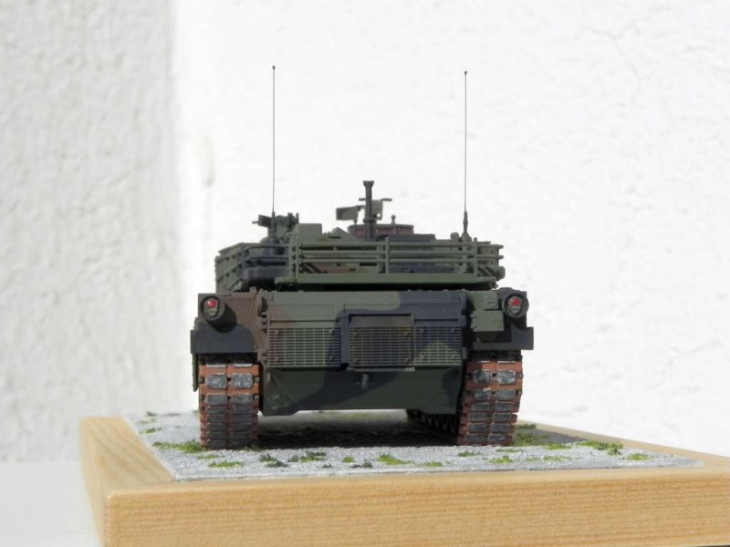 M1A2 SEP Abrams