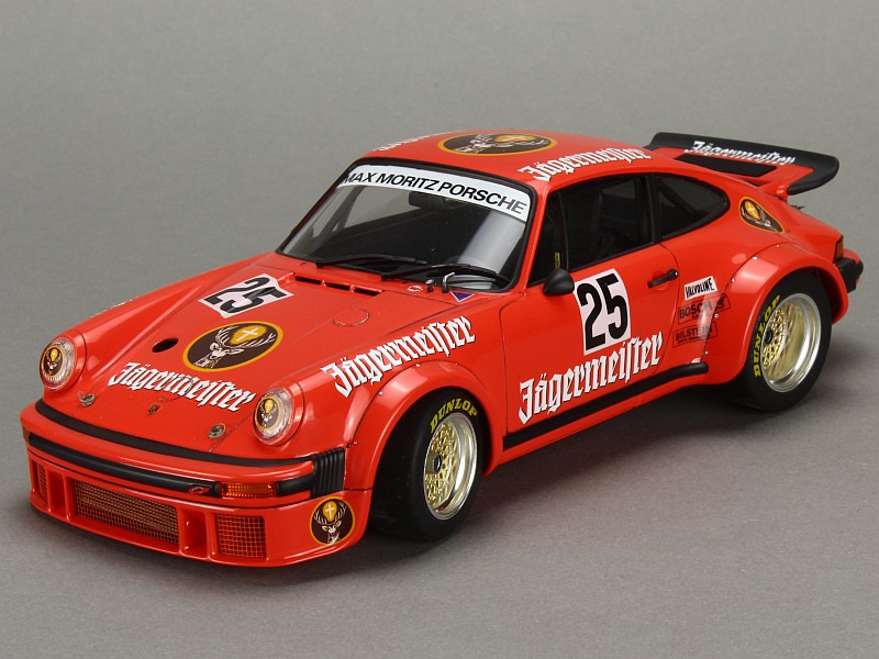 Porsche 934 RSR Turbo