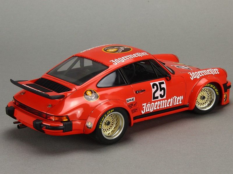 Porsche 934 RSR Turbo