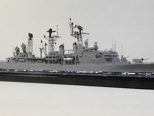 USS Springfield (CLG-7)