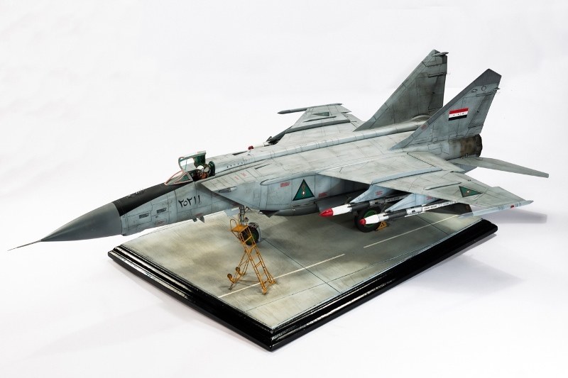 MiG-25PDS Foxbat-E