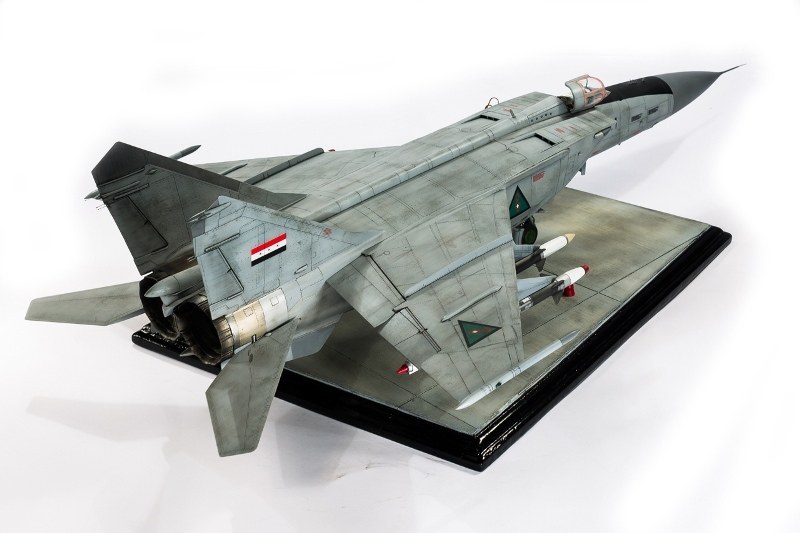 MiG-25PDS Foxbat-E