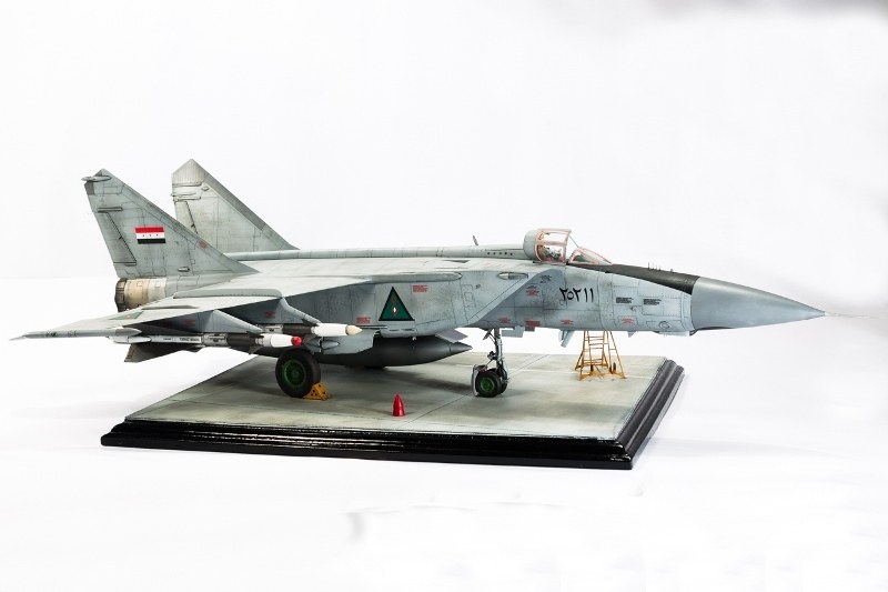 MiG-25PDS Foxbat-E