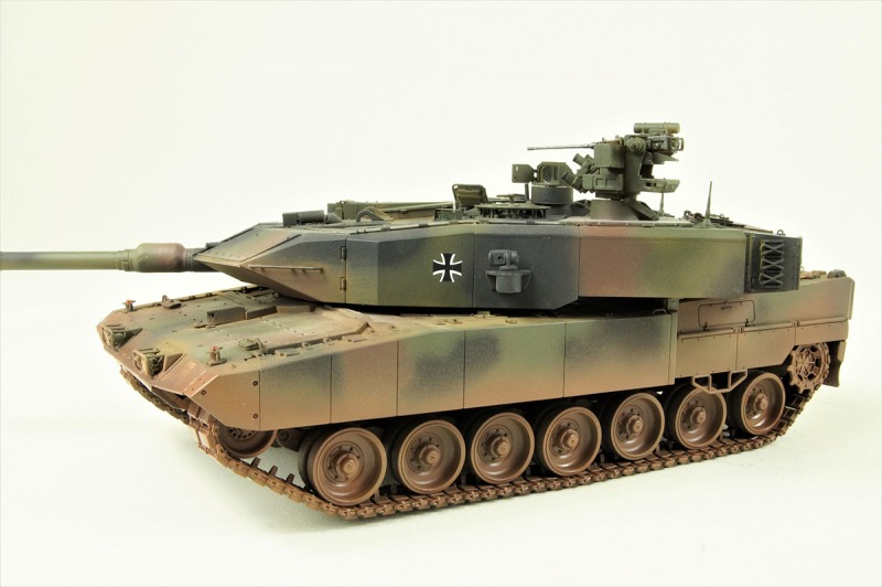 Leopard 2A7+