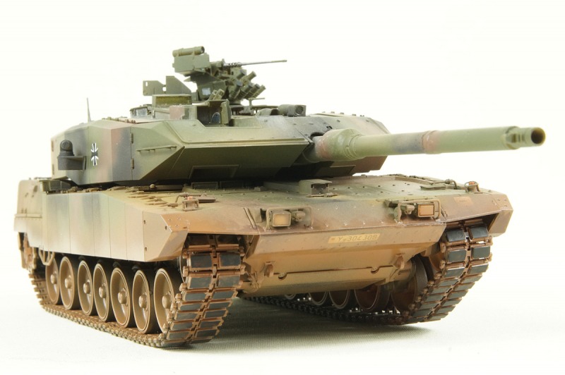 Leopard 2A7+