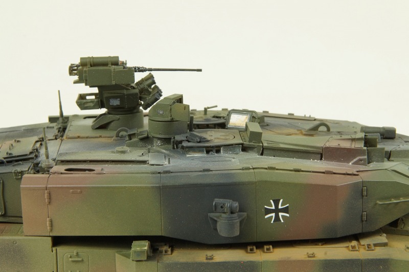 Leopard 2A7+