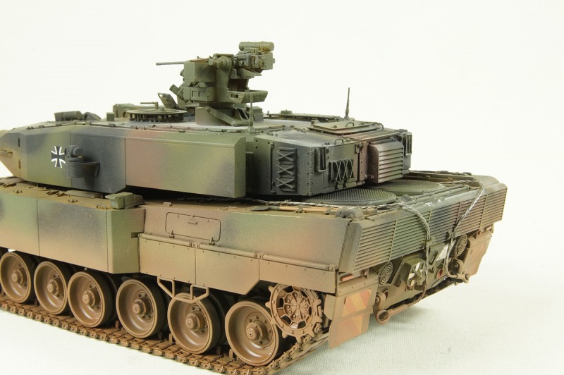 Leopard 2A7+