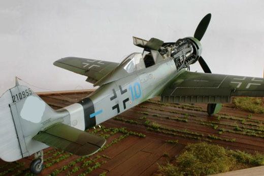 Focke-Wulf Fw 190 D-9