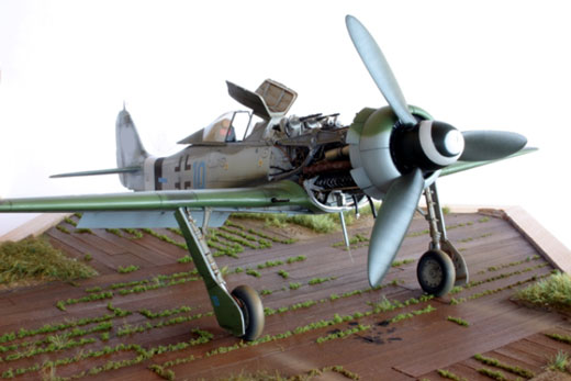 Focke-Wulf Fw 190 D-9