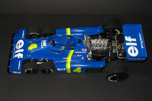 Tyrrell P34