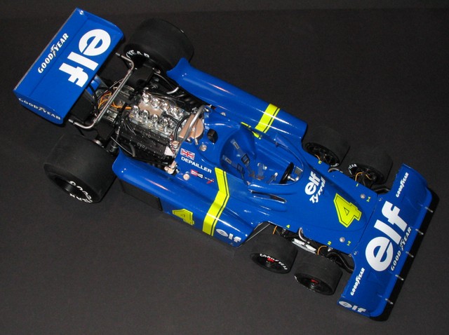 Tyrrell P34