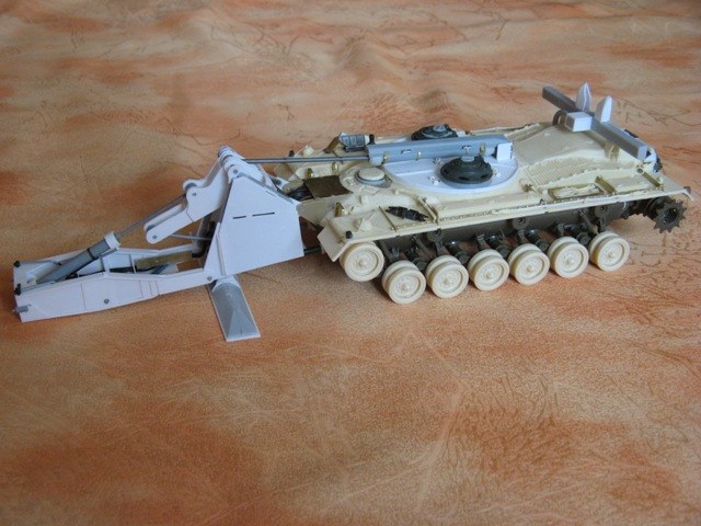 M48 A2 Brückenlegepanzer