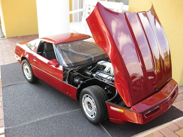 1985 Chevrolet Corvette C4