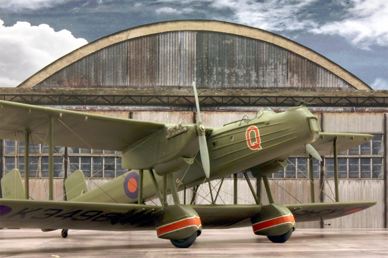 Handley Page Heyford Mk.I