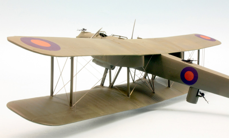 Handley Page Heyford Mk.I