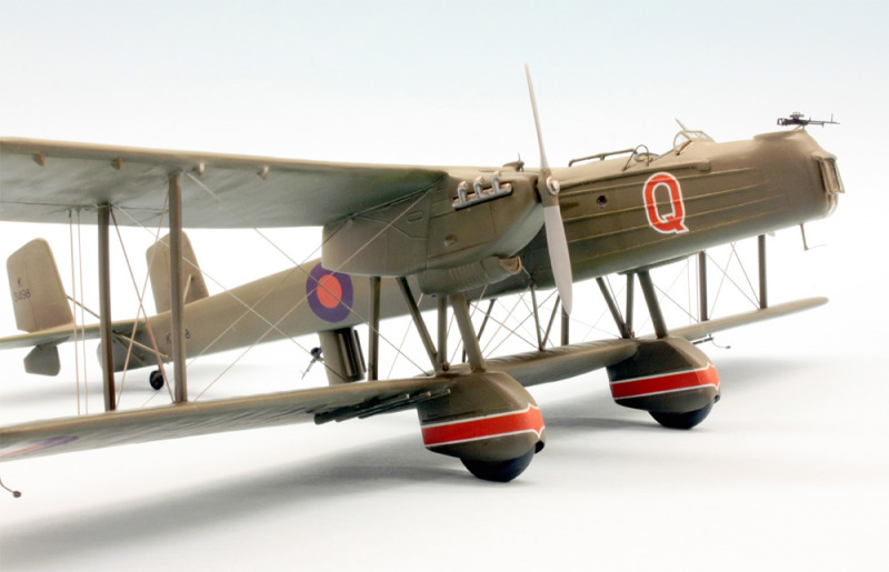 Handley Page Heyford Mk.I