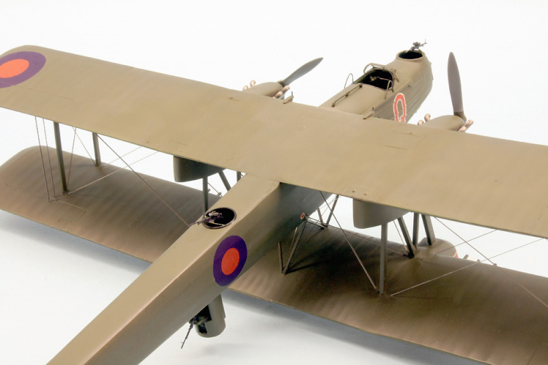 Handley Page Heyford Mk.I