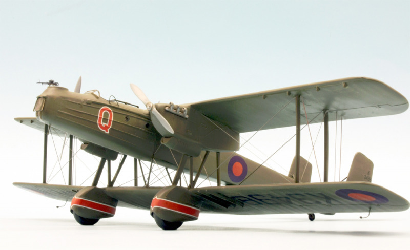 Handley Page Heyford Mk.I