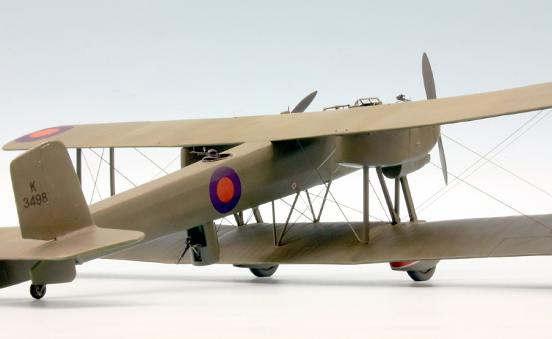 Handley Page Heyford Mk.I