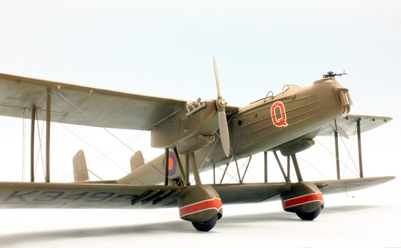 Handley Page Heyford Mk.I